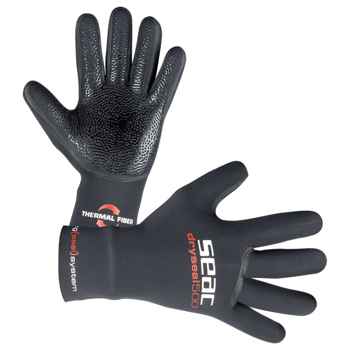 Guantes Dry Seal 500 5mm L Seac 03002-04