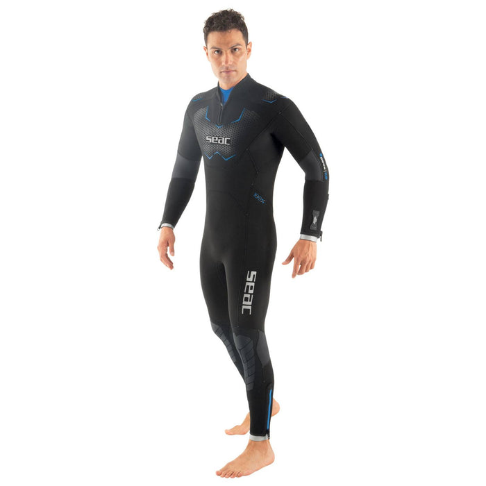Wetsuit Space Man 7mm Large M Seac 1-114-M LARGE