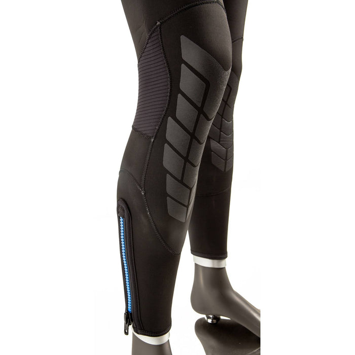 Wetsuit Space Man 7mm Large M Seac 1-114-M LARGE