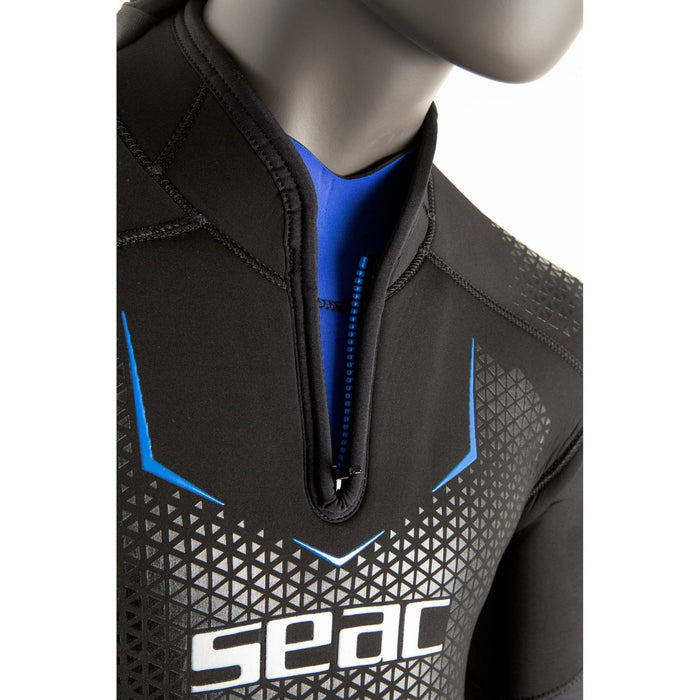 Wetsuit Space Man 7mm XXXL Seac 1-114-XXXL