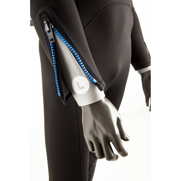 Wetsuit Space Man 7mm XXXL Seac 1-114-XXXL