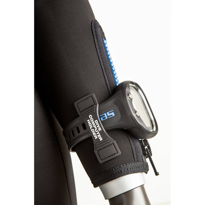 Wetsuit Space Man 7mm XXXL Seac 1-114-XXXL