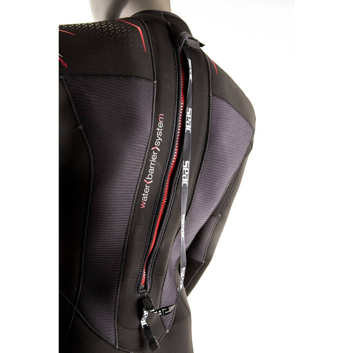 Wetsuit Space Man 5mm Large L Seac 1-115-L LARGE