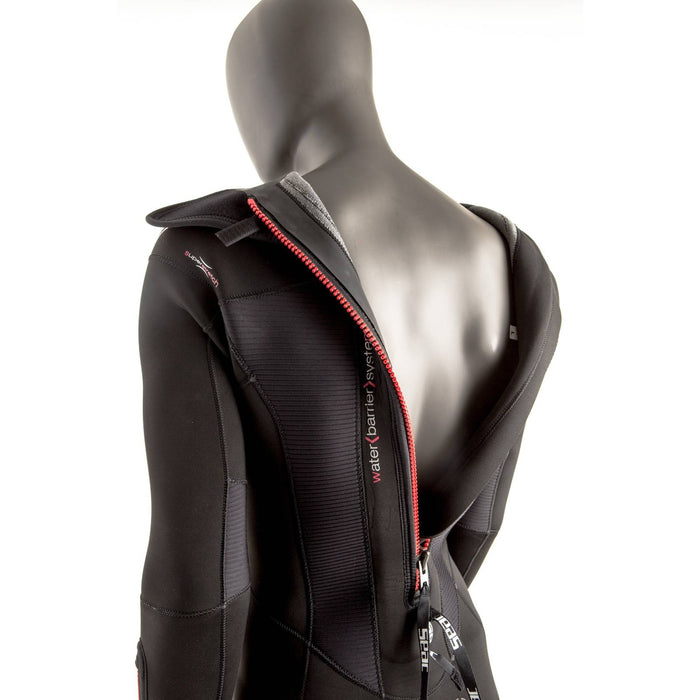 Wetsuit Space Man 5mm Long L Seac 1-115-L LONG