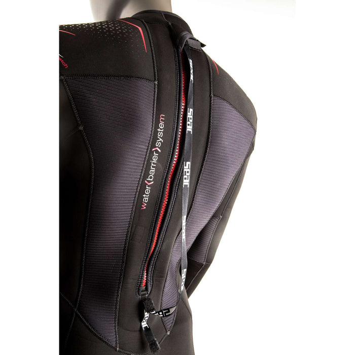 Wetsuit Space Man 5mm XL Seac 1-115-XL