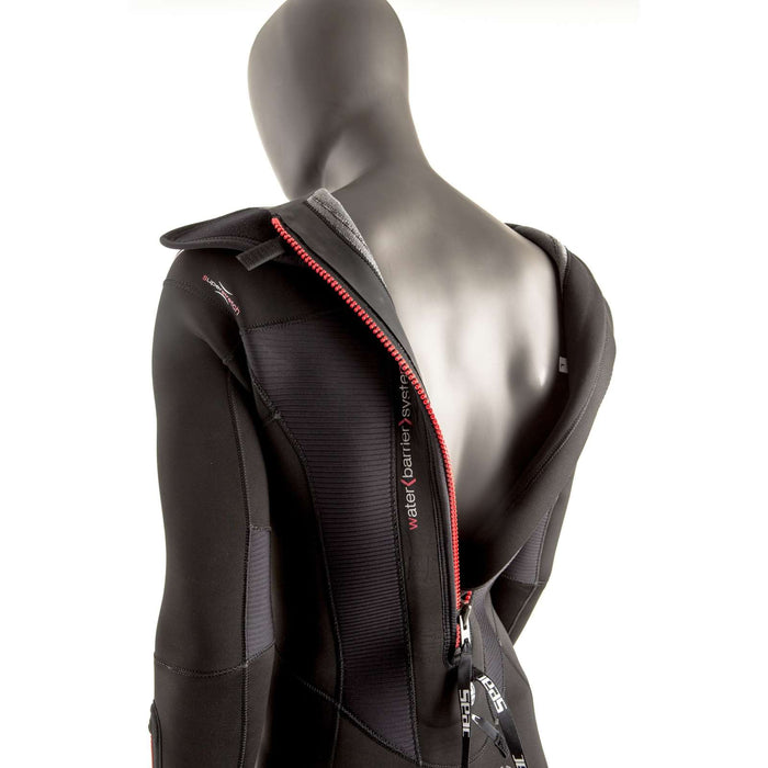 Wetsuit Space Man 5mm XXL Seac 1-115-XXL