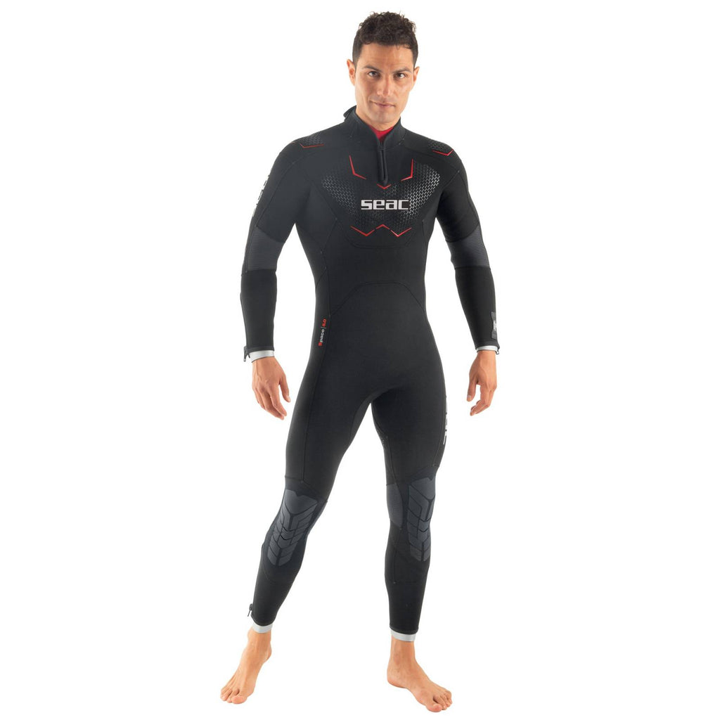 Wetsuit Space Man 5mm XXXL Seac 1-115-XXXL