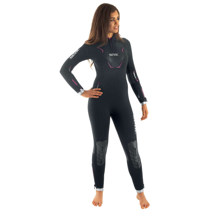 Mutino Space Donna 7mm L Seac 1-116-L