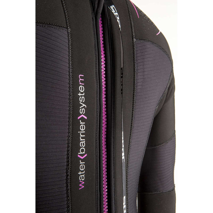 Mutino Space Donna 7mm L Seac 1-116-L