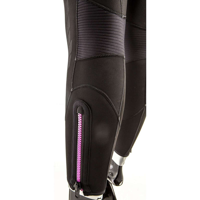Mutino Space Donna 7mm L Seac 1-116-L
