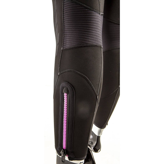 Wetsuit Space Woman 7mm S Seac 1-116-S