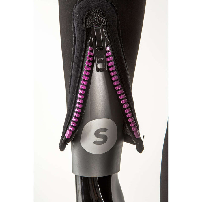 Wetsuit Space Woman 7mm Long S Seac 1-116-S LONG