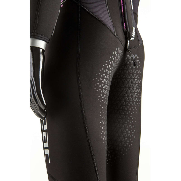 Wetsuit Space Woman 7mm Long S Seac 1-116-S LONG