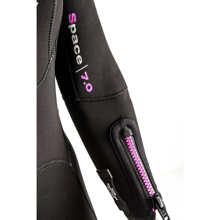 Neoprenanzug Space Frau 7mm XL Seac 1-116-XL