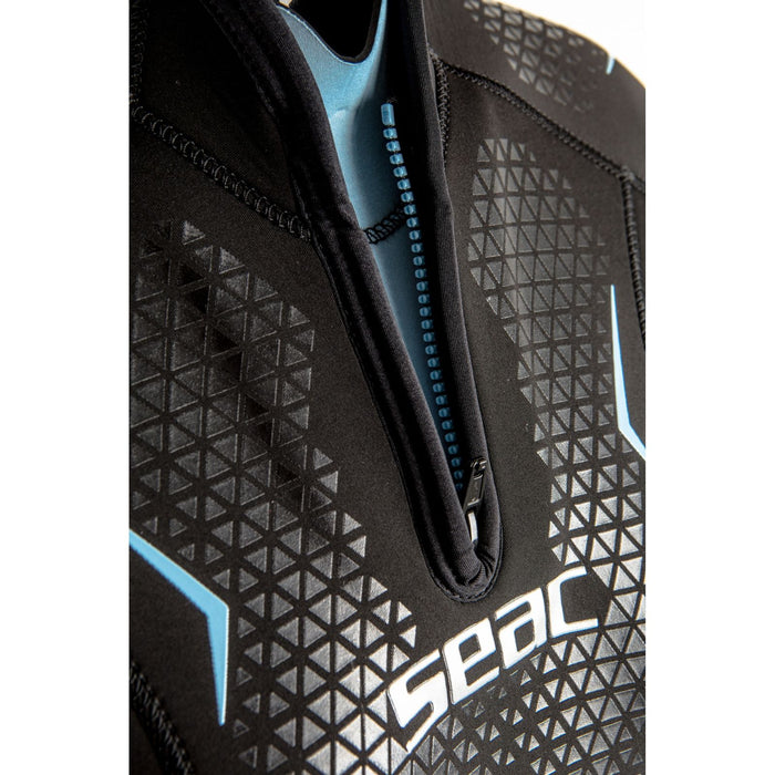 Wetsuit Space Woman 5mm Long M Seac 1-117-M LONG