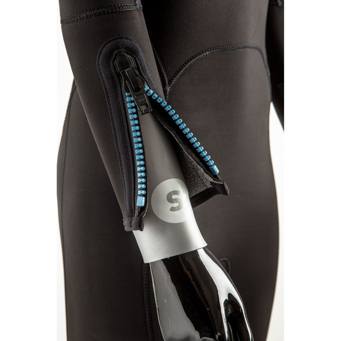 Wetsuit Space Woman 5mm Long M Seac 1-117-M LONG