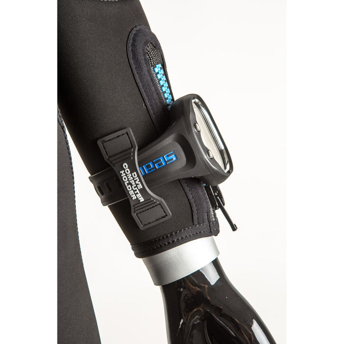 Wetsuit Space Woman 5mm Long M Seac 1-117-M LONG