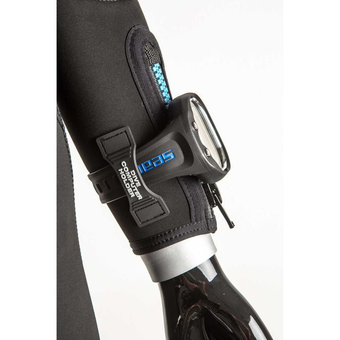 Wetsuit Space Woman 5mm S Seac 1-117-S