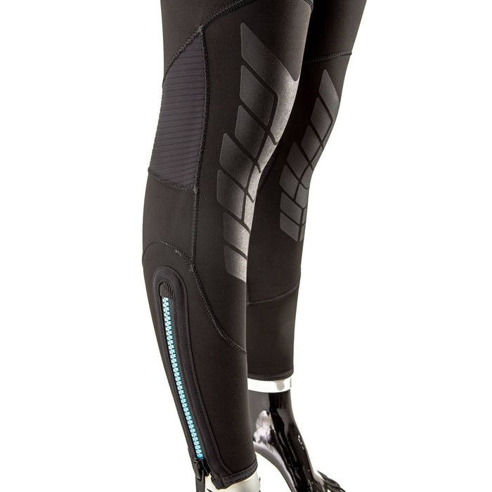 Wetsuit Space Woman 5mm Large S Seac 1-117-S LARGE