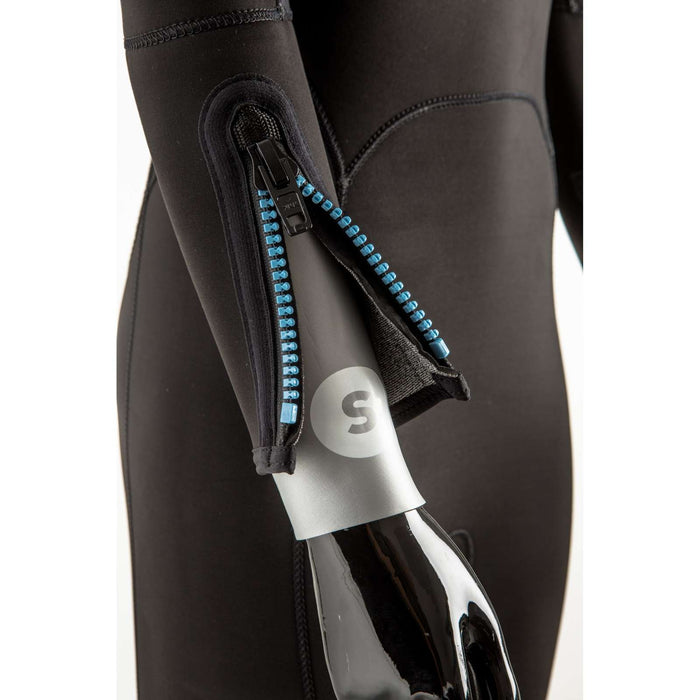 Wetsuit Space Woman 5mm XS Seac 1-117-XS