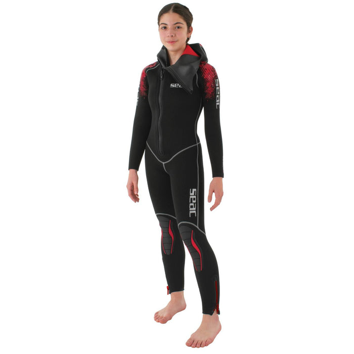 Wetsuit First Kids 5mm 13 Years Seac 1-118-13