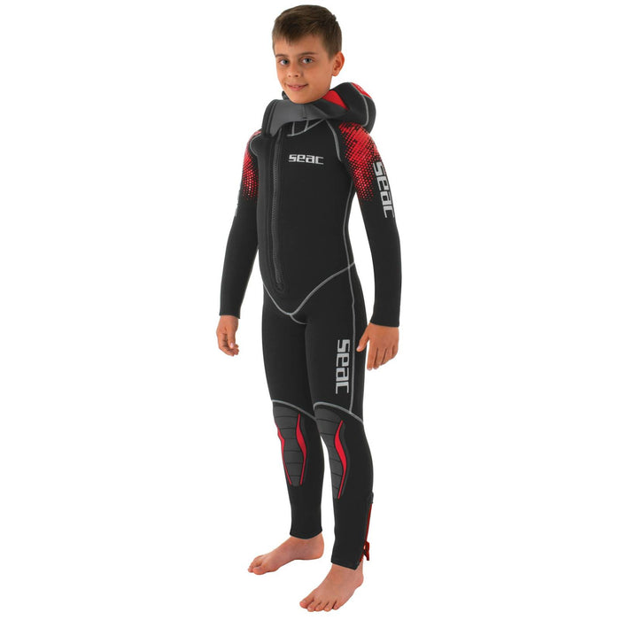 Wetsuit First Kids 5mm 13 Years Seac 1-118-13