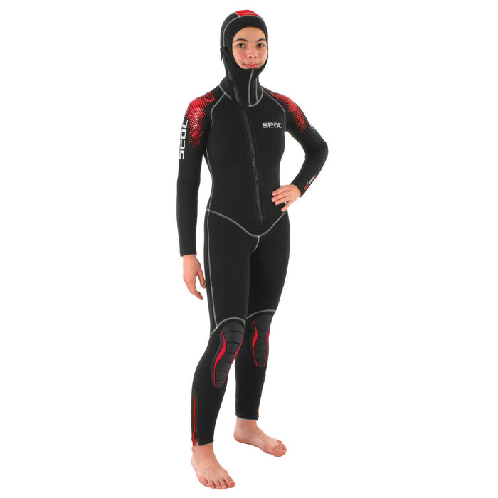 Wetsuit First Kids 5mm 9 Years Seac 1-118-9