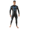 Wetsuit Pace Man 2,5-3,5mm Black-Blue S Seac 1-133-S