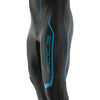 Wetsuit Pace Man 2,5-3,5mm Black-Blue S Seac 1-133-S