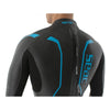 Wetsuit Pace Man 2,5-3,5mm Black-Blue S Seac 1-133-S