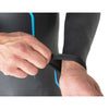 Wetsuit Pace Man 2,5-3,5mm Black-Blue XL Seac 1-133-XL