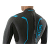 Wetsuit Pace Man 2,5-3,5mm Black-Blue XL Seac 1-133-XL