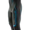 Wetsuit Pace Man 2,5-3,5mm Black-Blue XXXL Seac 1-133-XXXL
