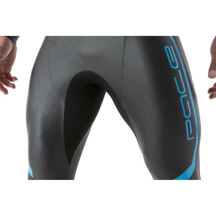 Wetsuit Pace Man 2,5-3,5mm Black-Blue XXXL Seac 1-133-XXXL