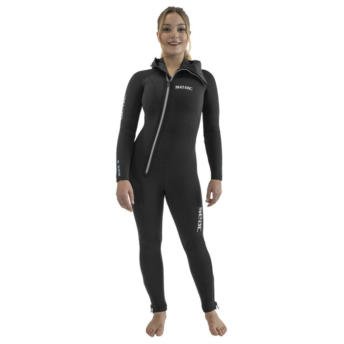 Wetsuit Club Woman 5mm S Seac 1-137-S