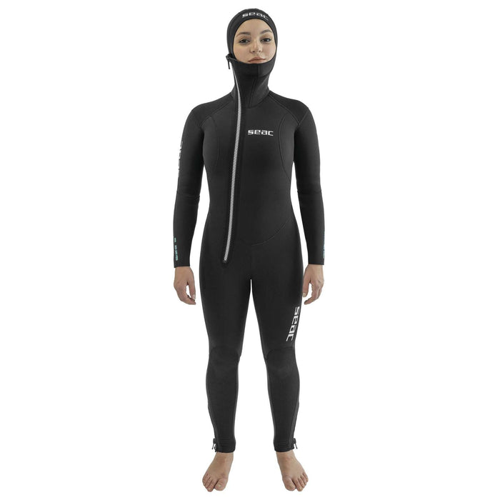 Wetsuit Club Woman 5mm XL Seac 1-137-XL