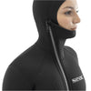 Wetsuit Club Woman 5mm XS Seac 1-137-XS