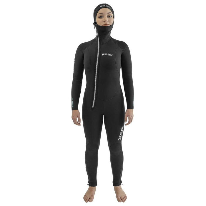 Wetsuit Club Woman 5mm XS Seac 1-137-XS
