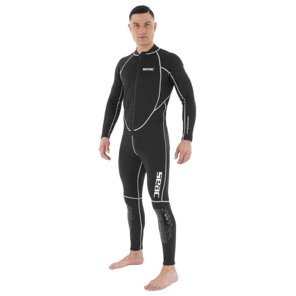 Wetsuit Carezza Man 2,5mm S Seac 1-138-S