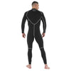 Wetsuit Carezza Man 2,5mm S Seac 1-138-S
