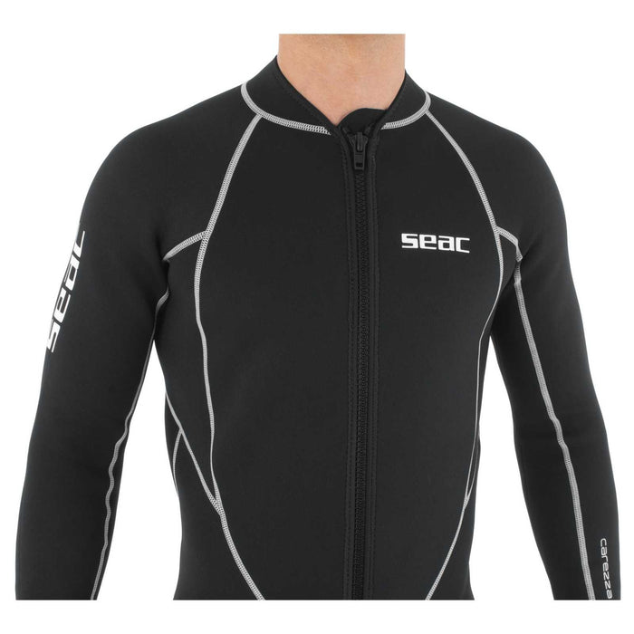 Wetsuit Carezza Man 2,5mm S Seac 1-138-S