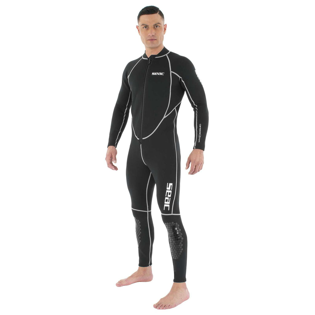 Wetsuit Carezza Man 2,5mm XXXXL Seac 1-138-XXXXL