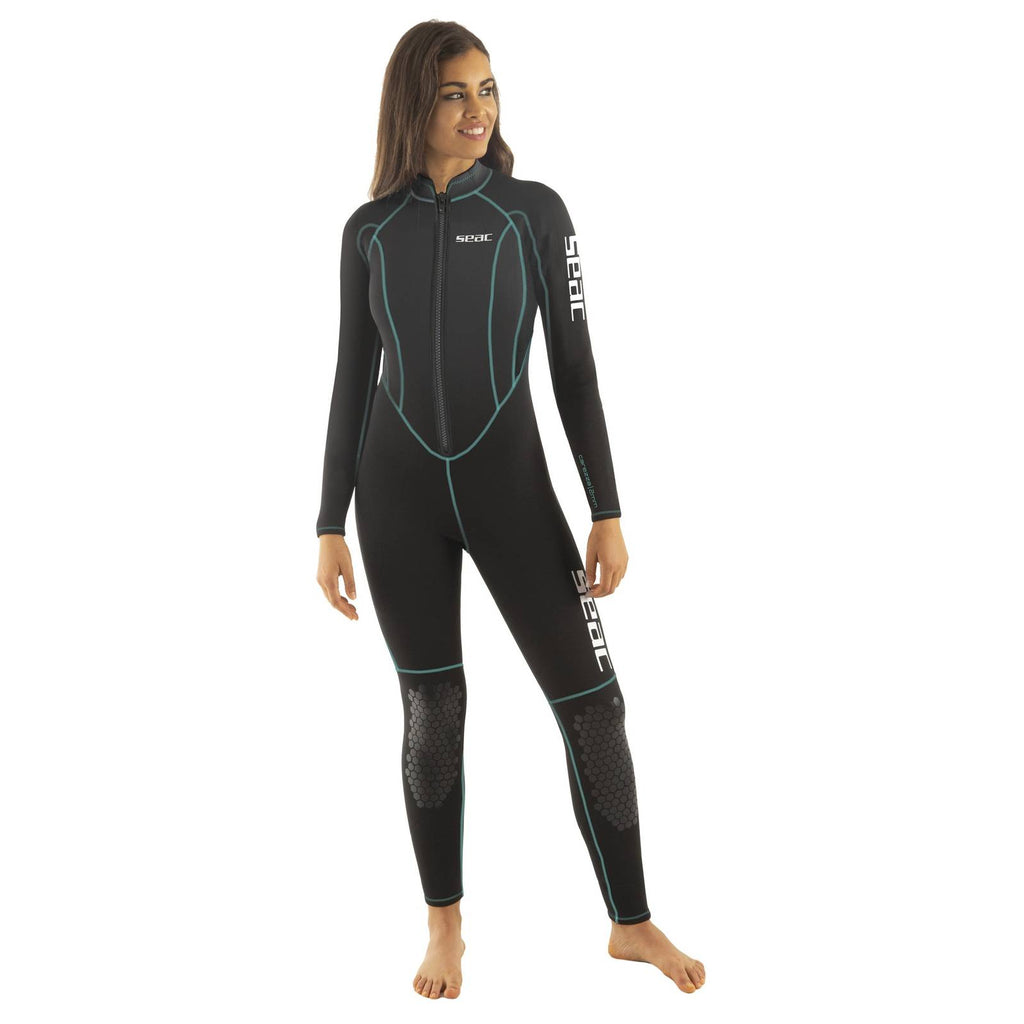 Wetsuit Carezza Woman 2,5mm XL Seac 1-139-XL