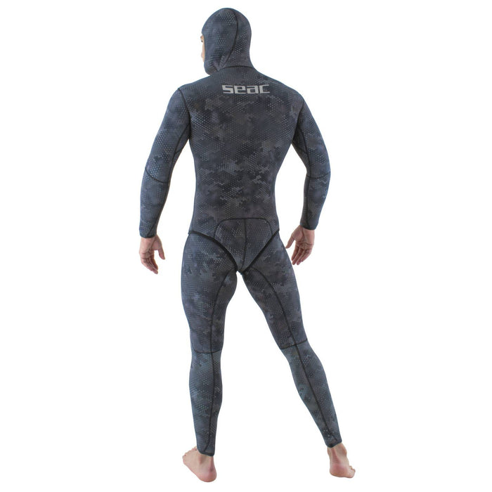 Wetsuit Pants Snake Man 7mm Camo XL Seac 1-143-XL