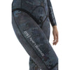 Wetsuit Pants Snake Woman 5mm Camo XL Seac 1-147-XL