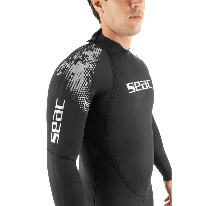 Wetsuit Cover Man 5mm L Seac 1-149-L