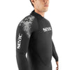 Wetsuit Cover Man 5mm L Seac 1-149-L