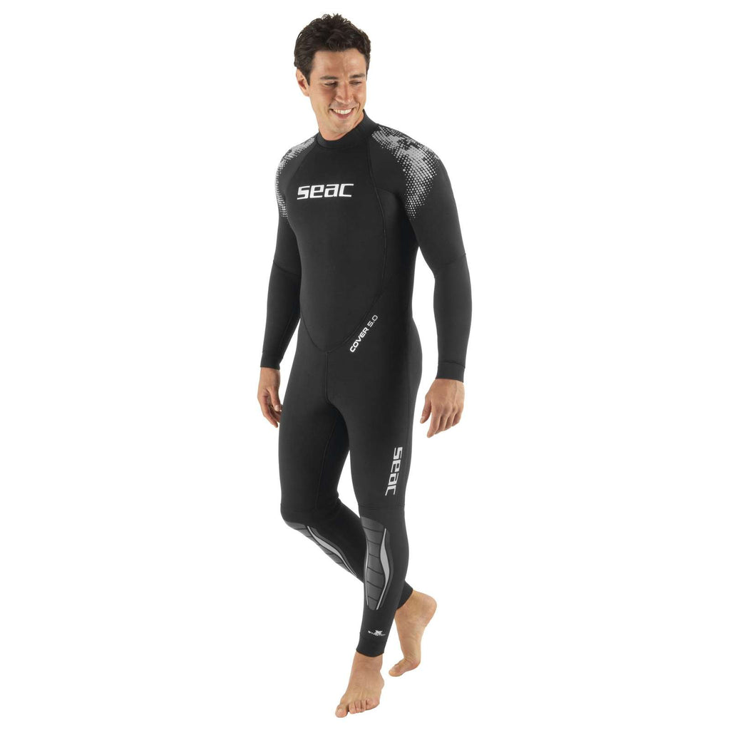 Wetsuit Cover Man 5mm S Seac 1-149-S