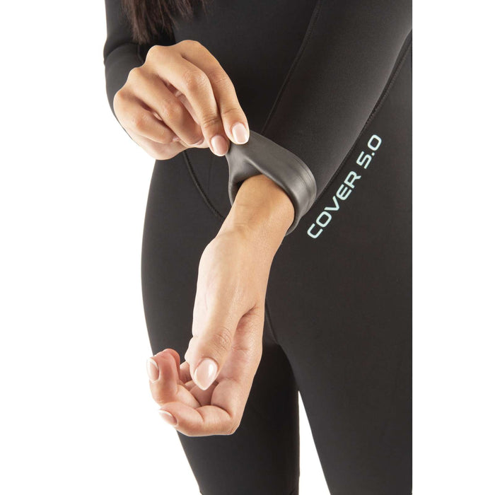 Wetsuit Cover Woman 5mm S Seac 1-150-S