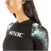Wetsuit Cover Woman 5mm S Seac 1-150-S